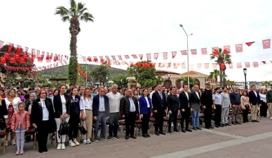 17. Yarımada Spor Oyunları Ödül Töreniyle Son Buldu