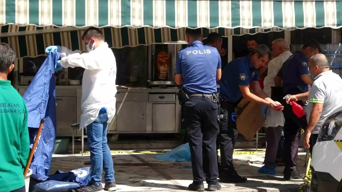 Adana’da Balkonundan Düşen Adam Öldü
