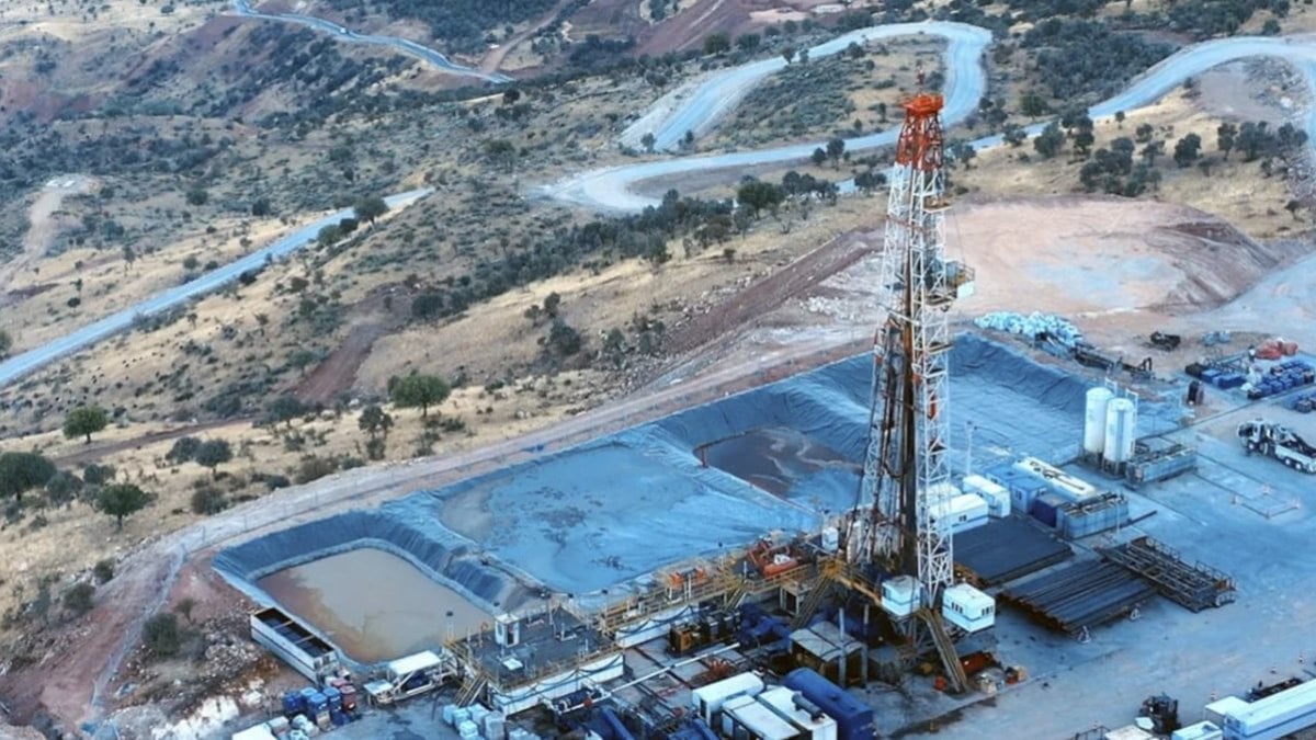 Alparslan Bayraktar: Gabar’da günde 47 bin varil petrol üretiyoruz