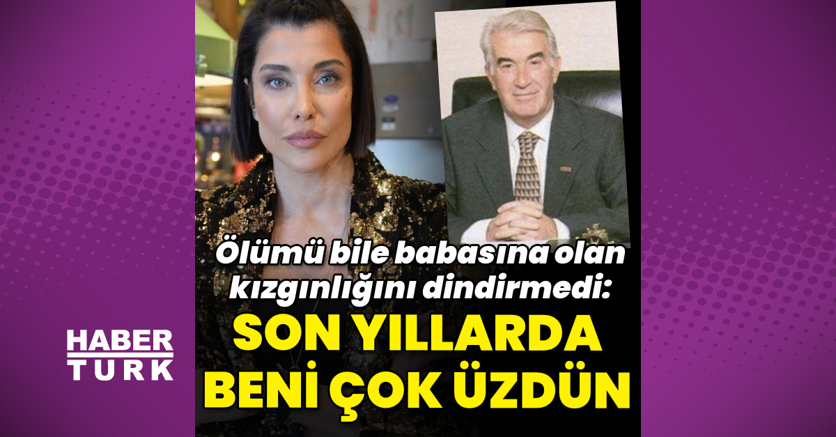 Deniz Akkaya’nın babası vefat etti