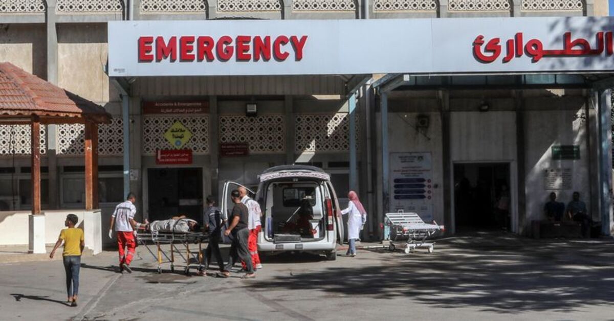 DSÖ açıkladı: Gazze’deki 97 hasta ve ağır yaralının tıbbi tahliyesi yapıldı