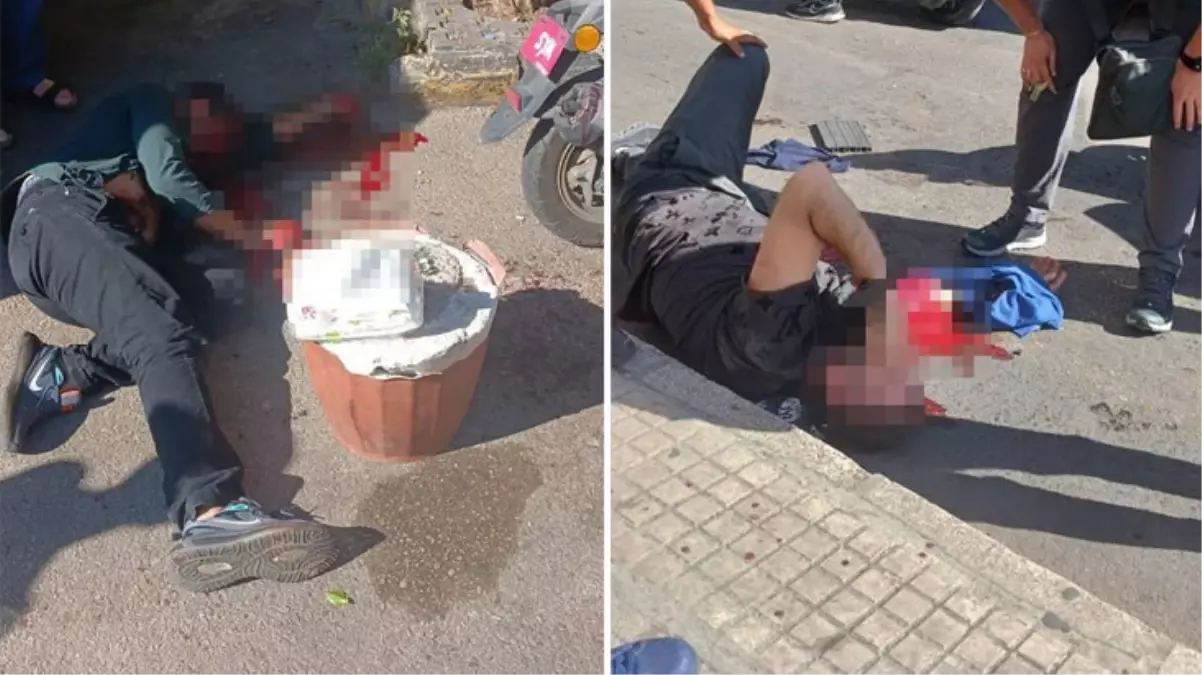 Dünya böylesini ilk kez gördü! İsrail, Lübnan’daki tüm çağrı cihazlarını aynı anda patlattı, 2800 kişi yaralandı