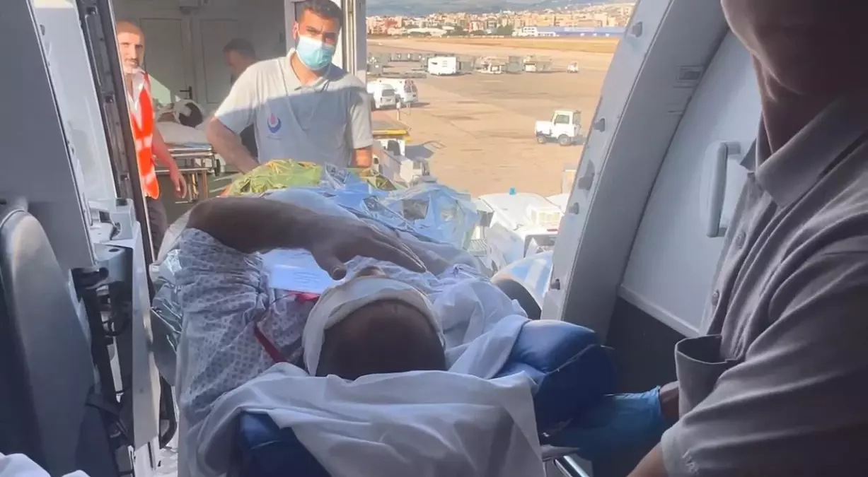 İran, Lübnan’daki Yaralıları Tedavi Edecek