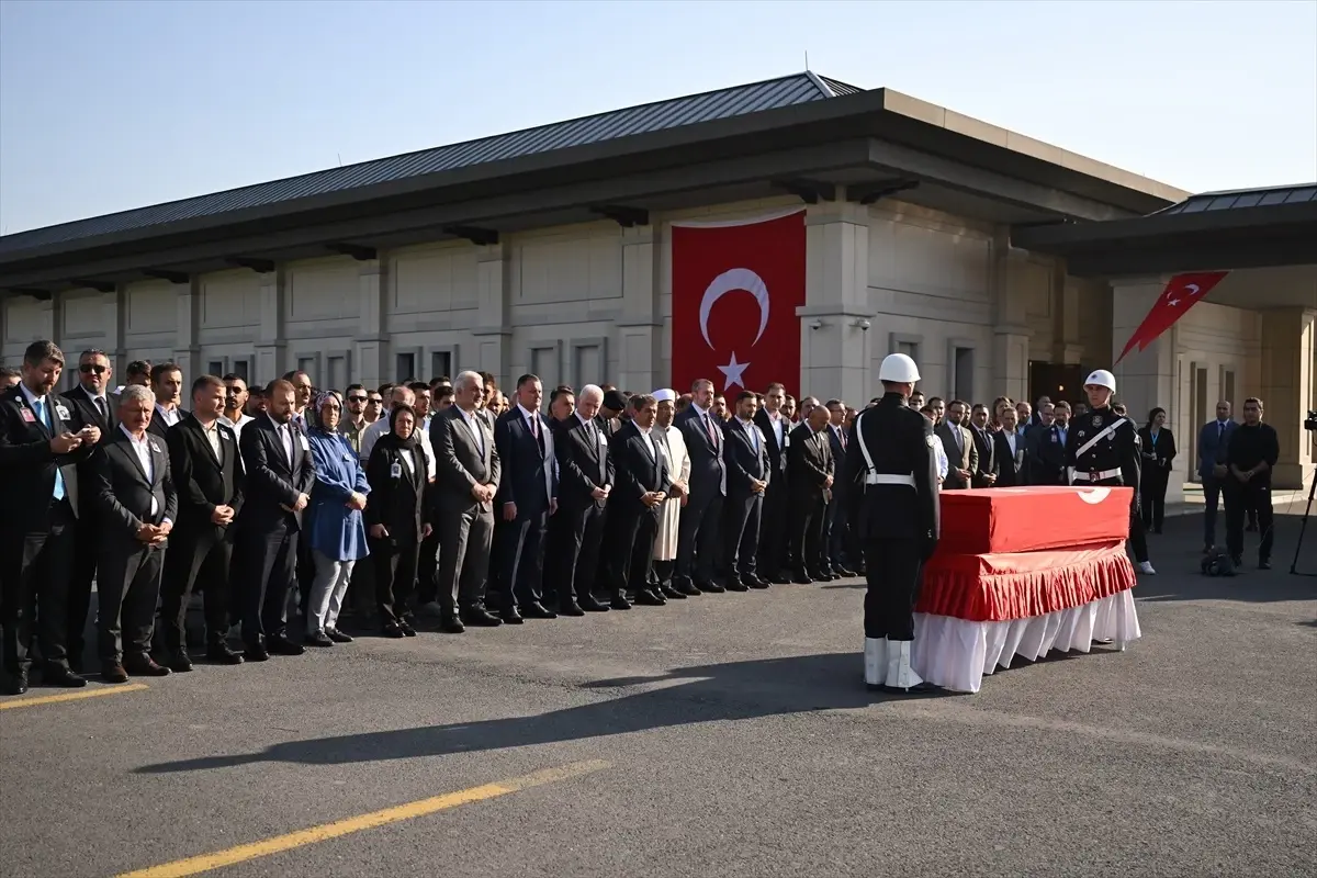 İsrail’in Katlettiği Eygi, İstanbul’da Uğurlandı