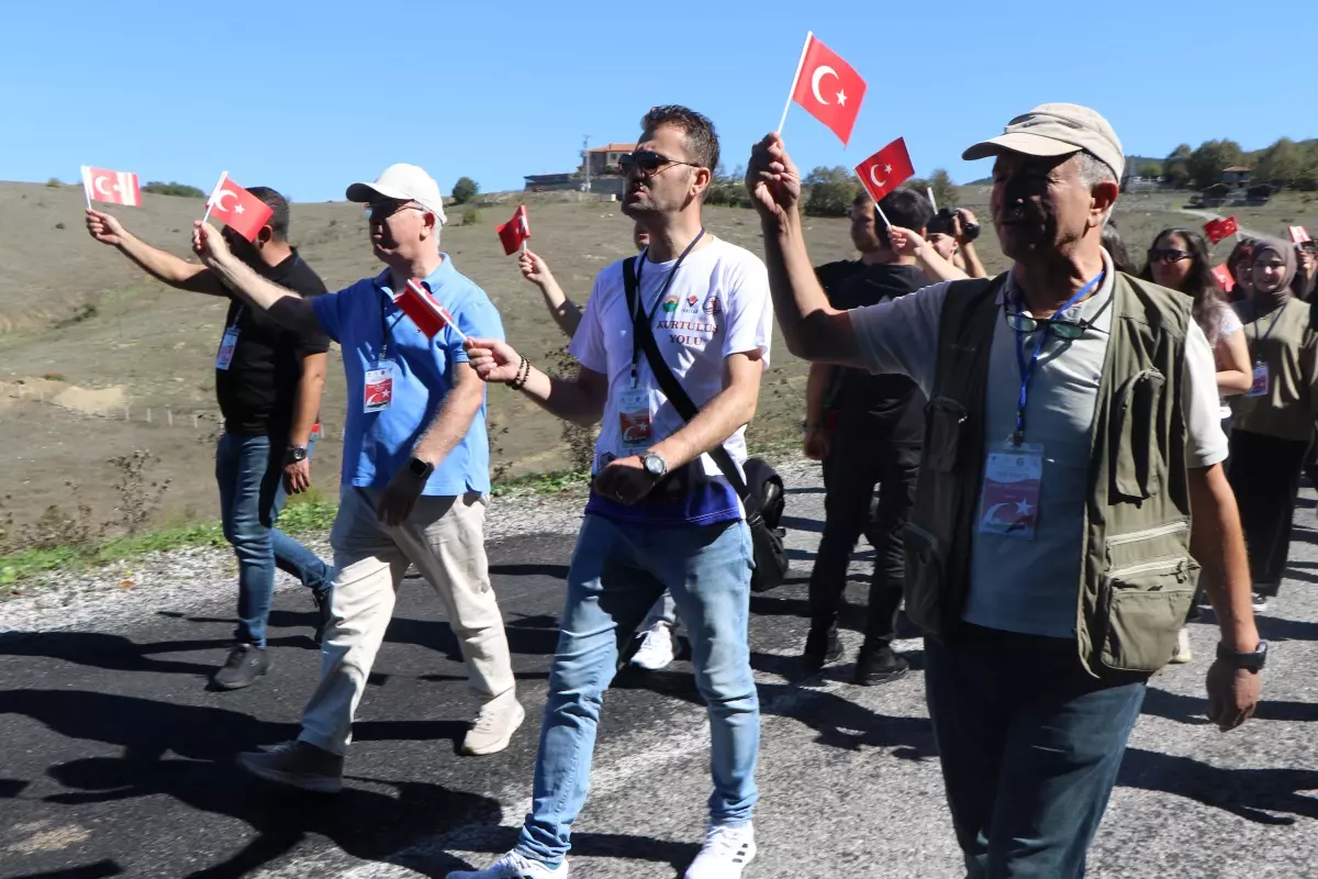 Kurtuluş Yolu Projesi Gelecek Kuşaklara Aktarılacak