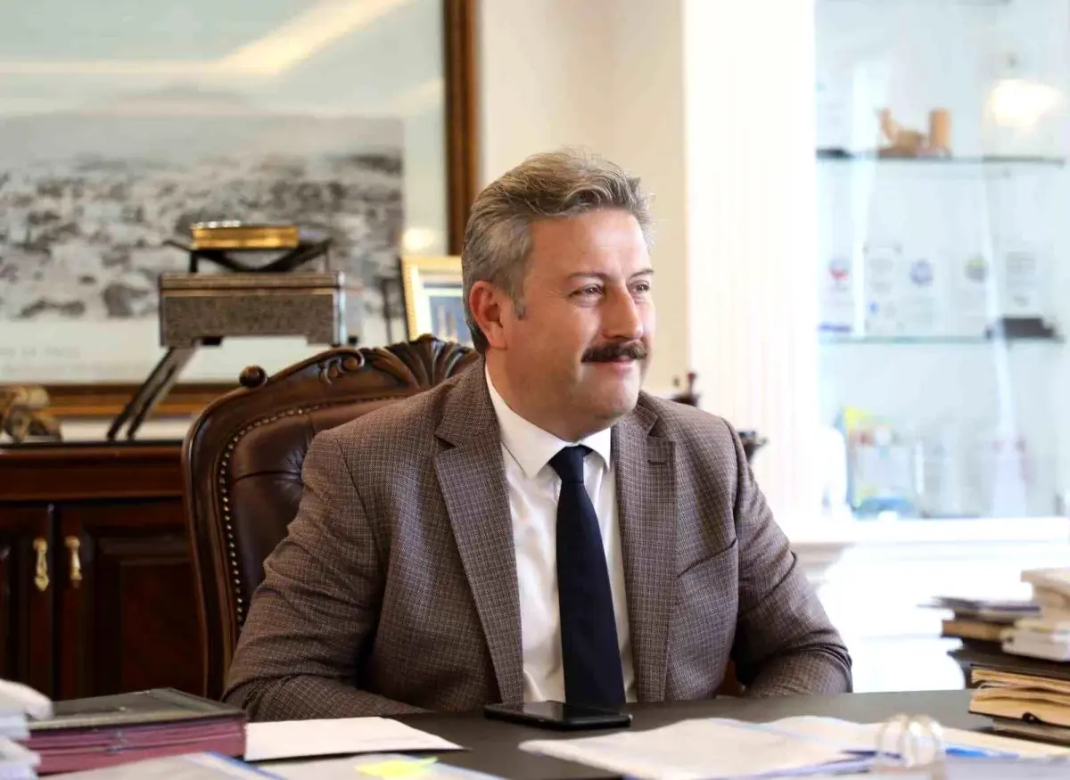 Melikgazi Belediye Başkanı Mevlid Kandili’ni Kutladı