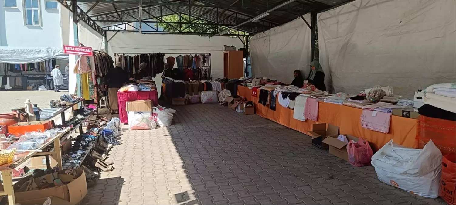 Pazaryeri’nde Kermes Düzenlendi