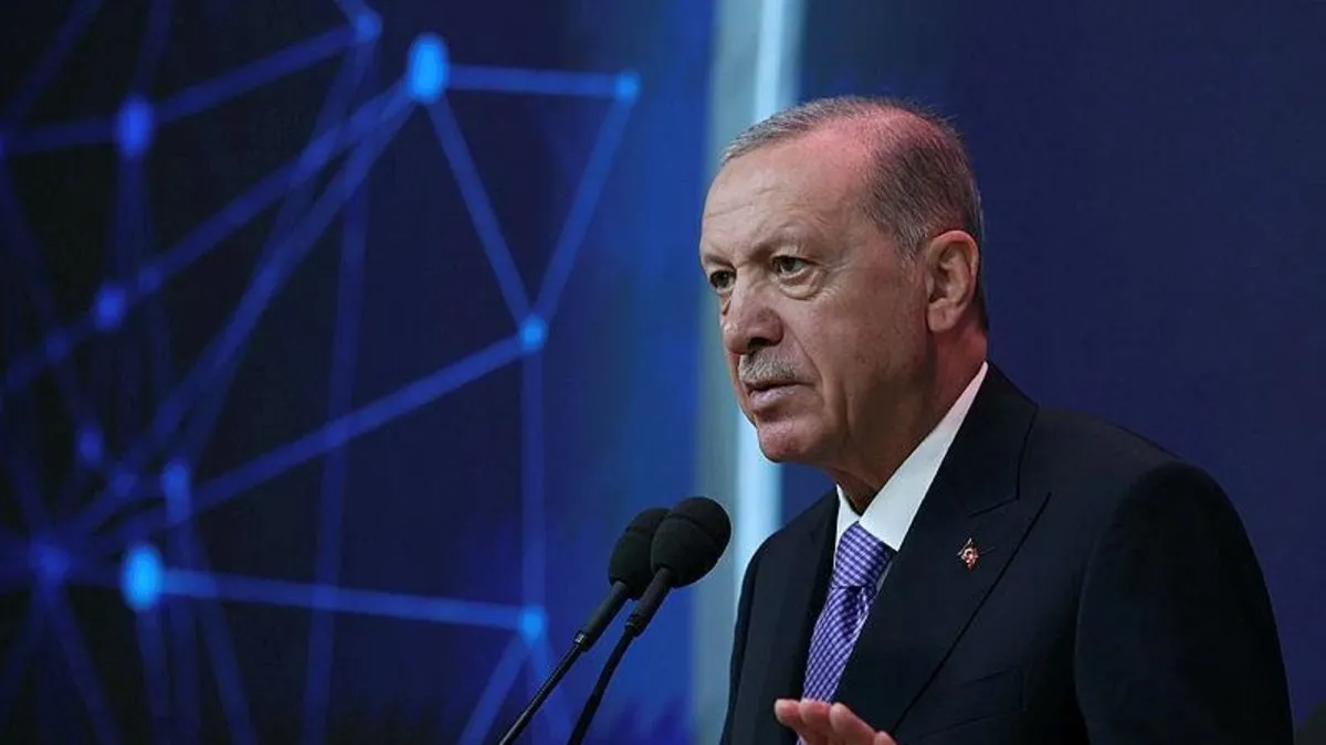 Son dakika! BGM açılışında konuşan Başkan Erdoğan: İstanbul sporun başkenti olacak