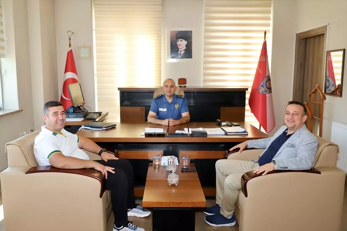 Tokat’ta MHP Başkanına Kalp Krizi