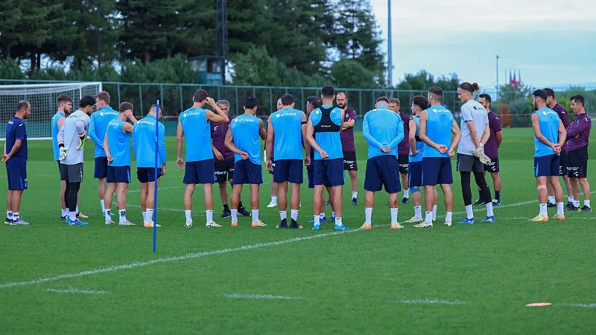 Trabzonspor, yabancılar futbolcularından beklediğini alamadı