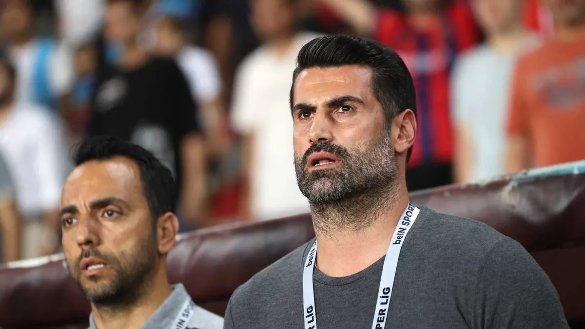 Bodrum FKVolkan Demirel’i açıkladı!