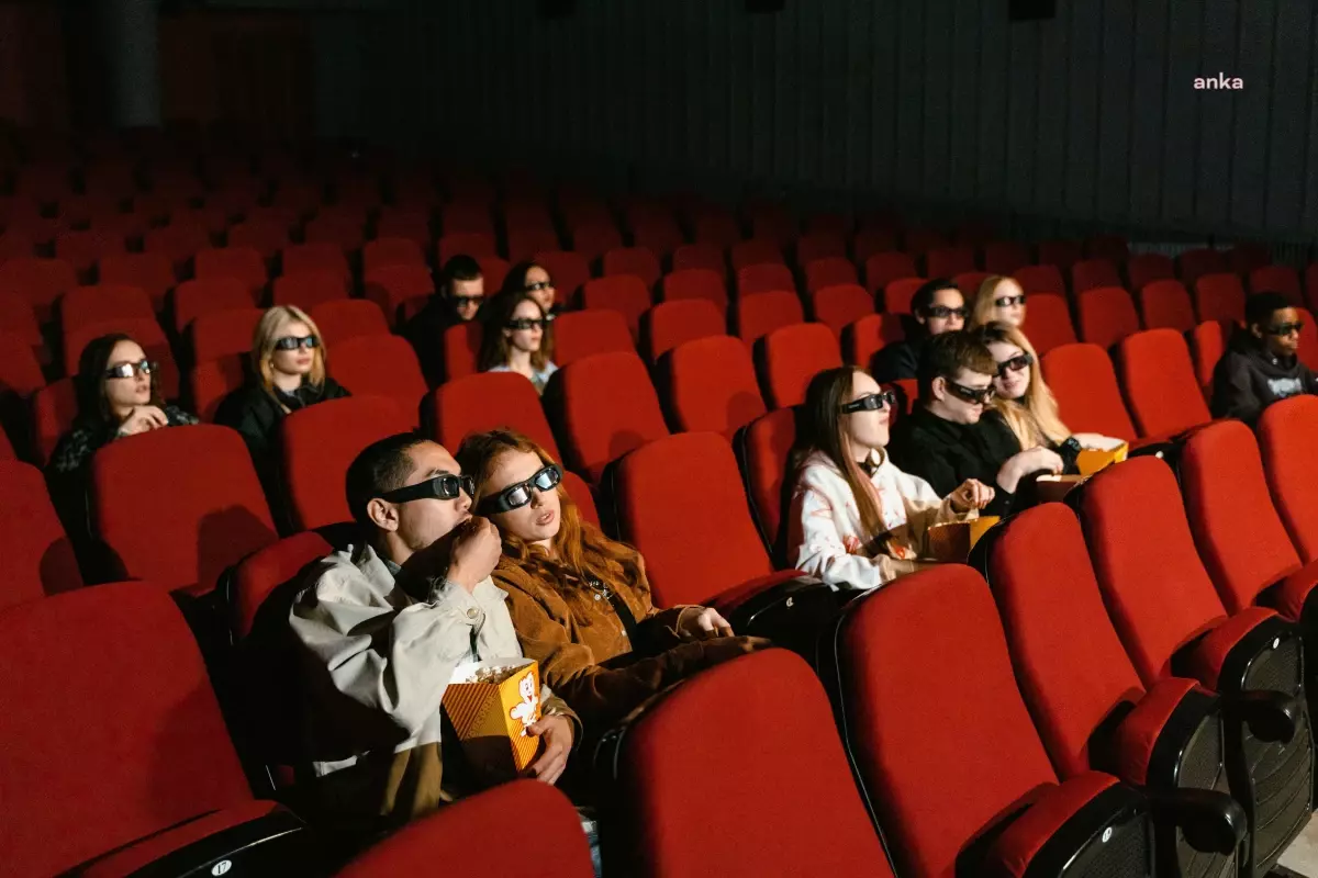 Bugün 7 Yeni Film Vizyona Girdi