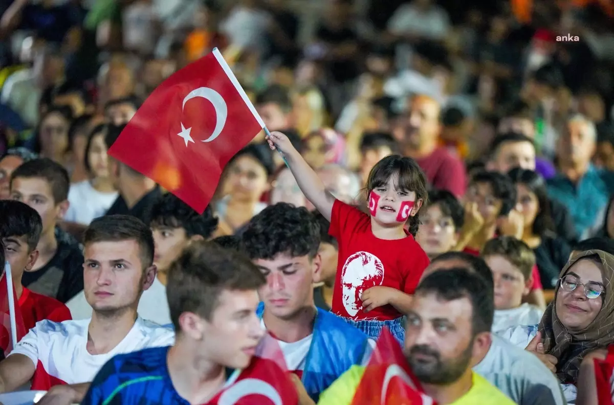 Gaziemir’de Cumhuriyet Bayramı Coşkusu Başlıyor