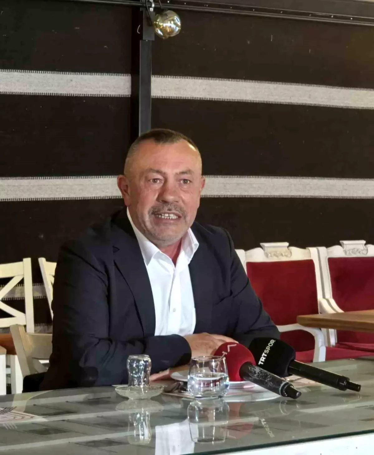 Şahap Gürsoy, Binicilik Federasyonu Başkanlığına Aday