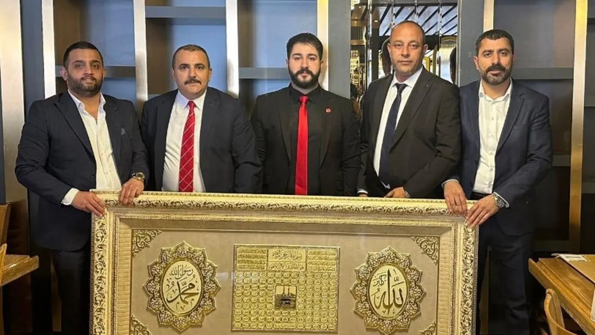 15 Temmuz Federasyonu’nun İstanbul İl Başkanlığı kuruldu
