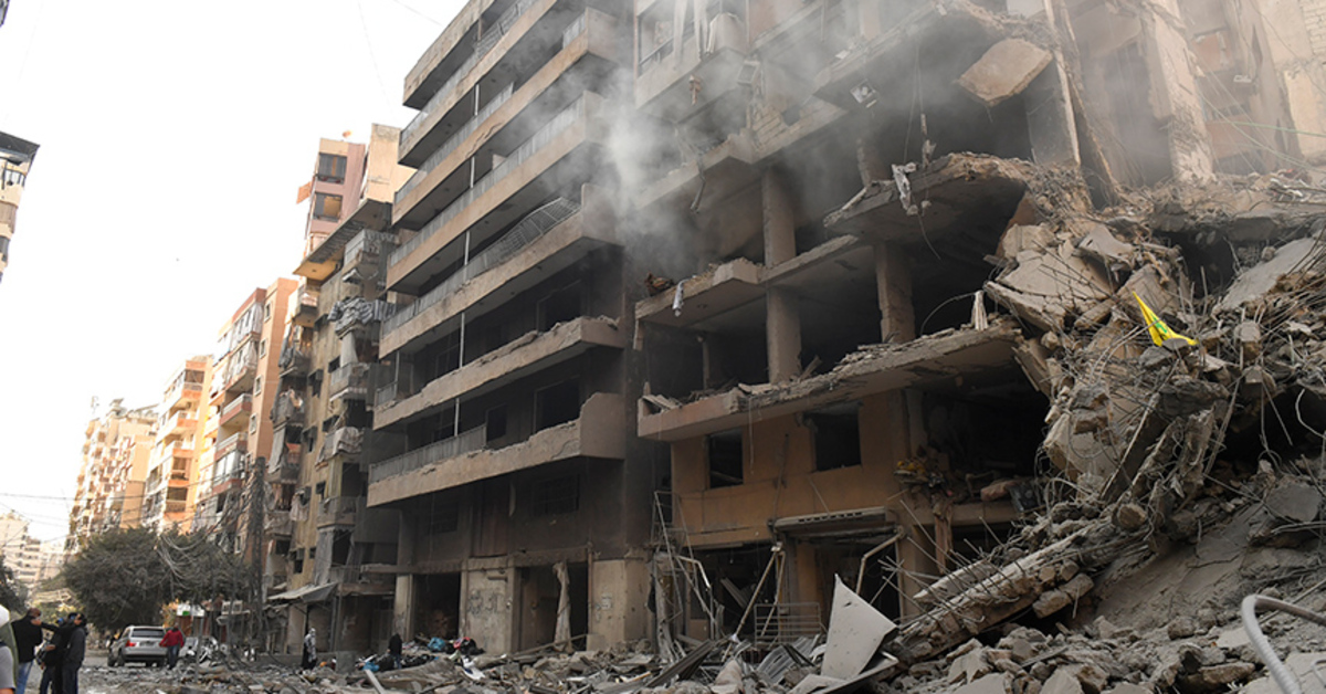 İsrail, Lübnan’ın güneyini hedef aldı: 13 ölü