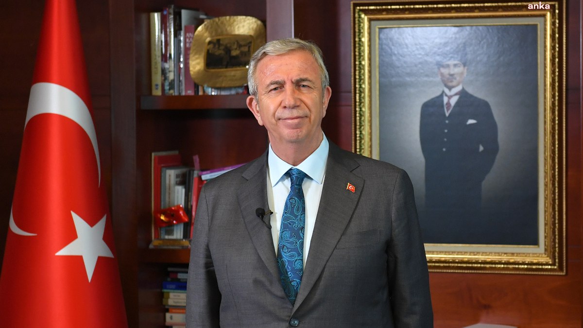 Konser bütçesi tartışmalarına Mansur Yavaş’tan ‘algı operasyonu’ yanıtı