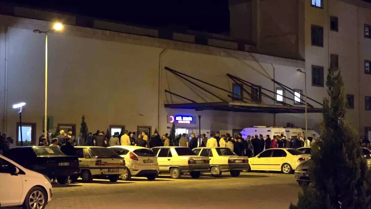 Tokat’ta şüpheli alkol zehirlenmesi: 3 kişi yoğun bakımda
