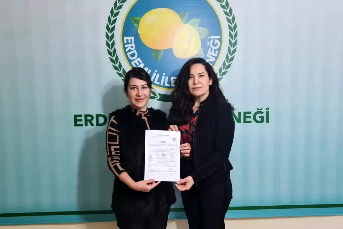 Erdemlililer Derneği’nde Kadınlara Özel Üyelik