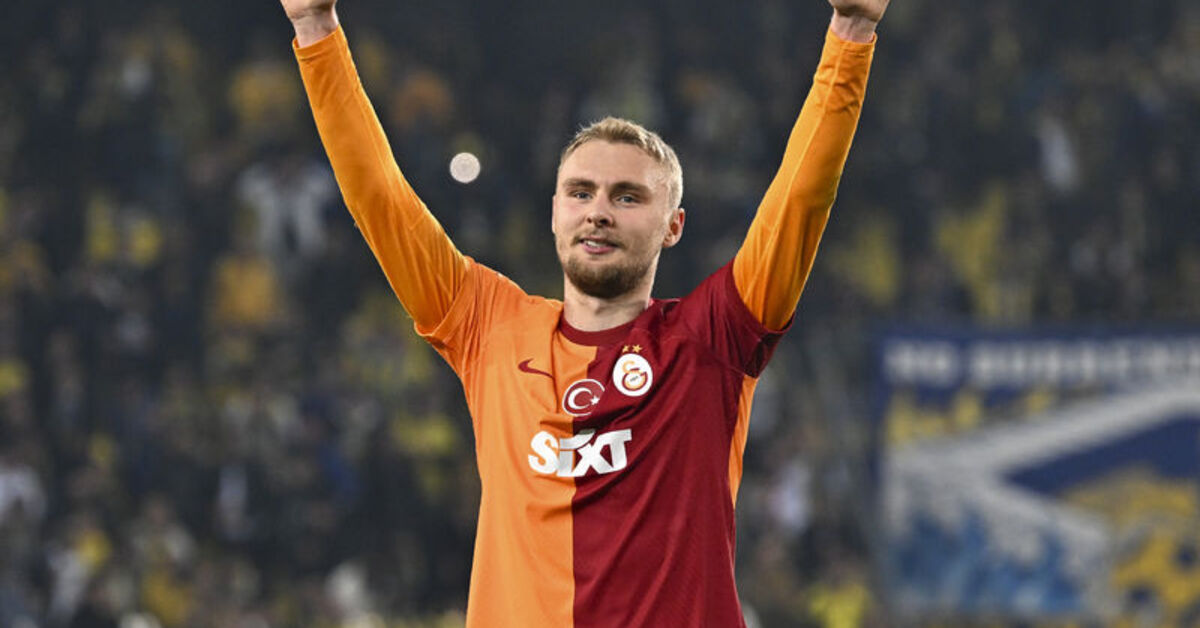 Galatasaray’da Victor Nelsson’la ayrılık kapıda!