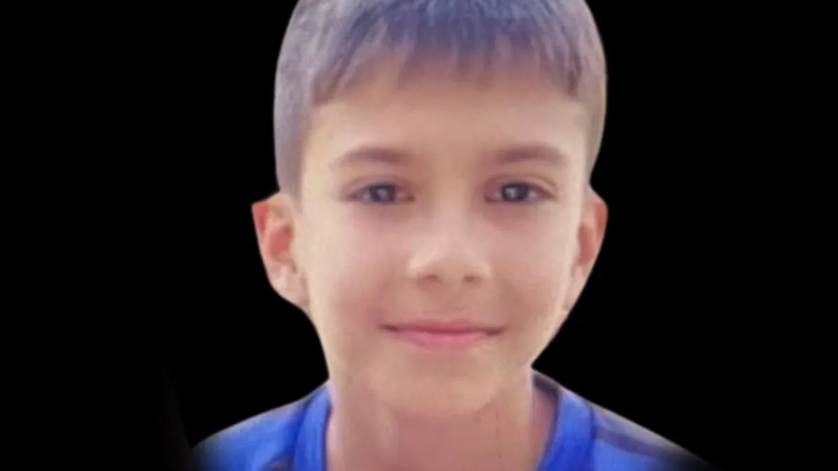 Geride sadece bisikleti kaldı
