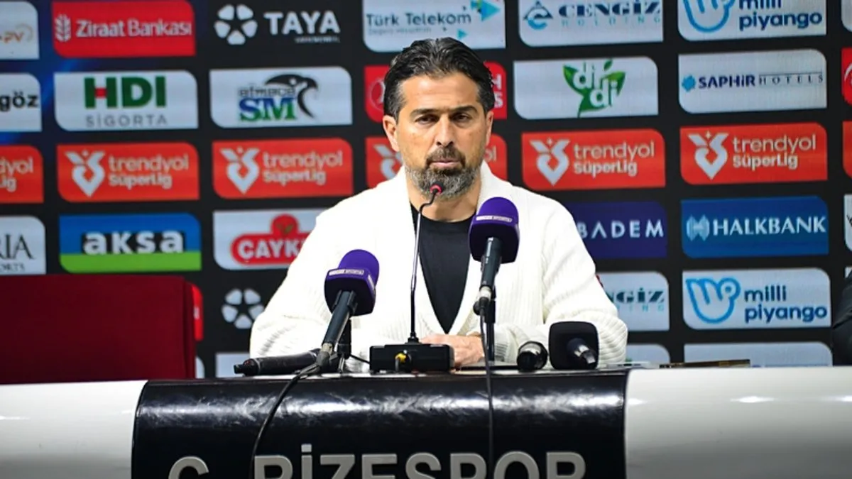 İlhan Palut: “Oyuncularımı kutluyorum”