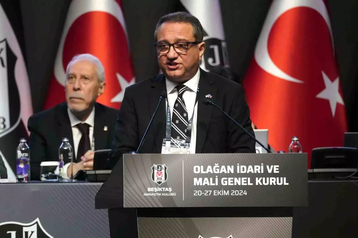 Kaan Şakul Beşiktaş’taki Görevlerini Bıraktı