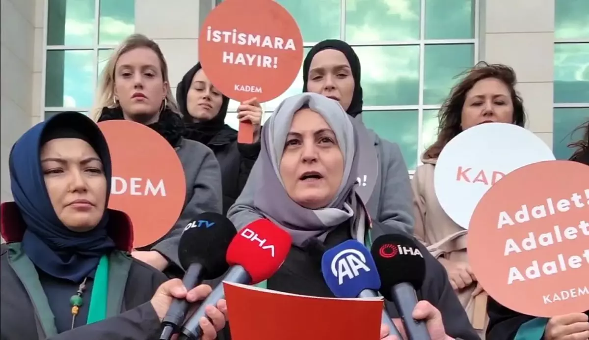 KADEM’den Sıla Bebeğe Adalet Çağrısı