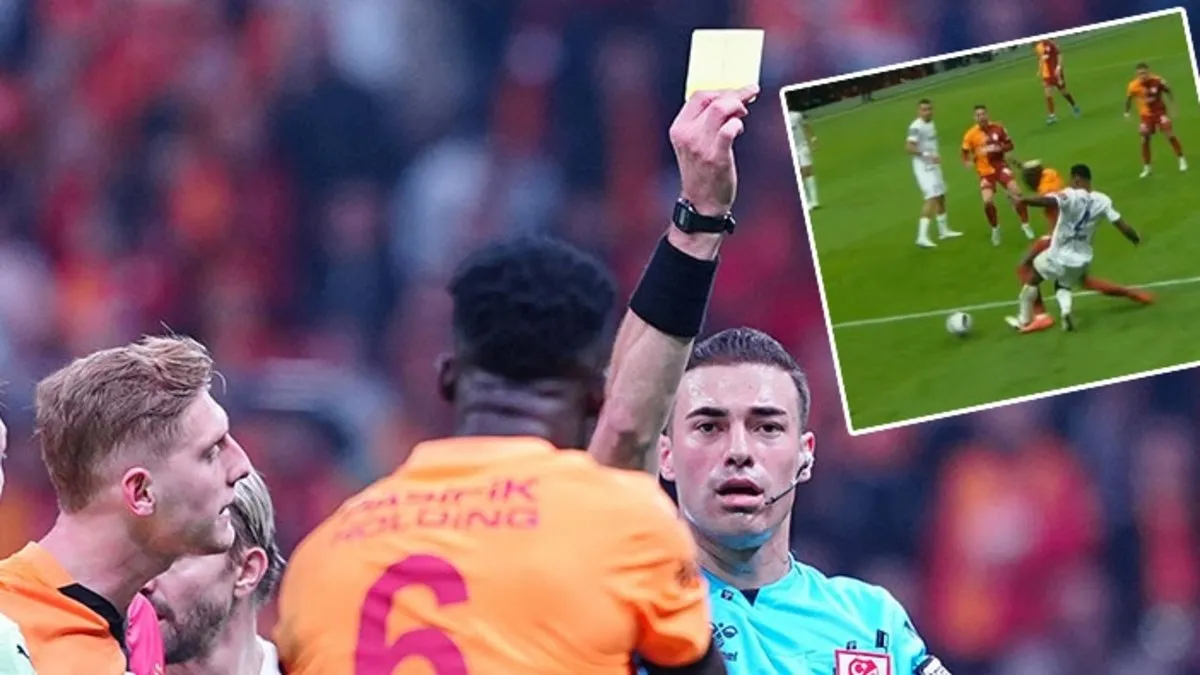 SON DAKİKA HABERİ: Galatasaray – Eyüpspor maçına damga vuran iki pozisyon! Kırmızı kart ve penaltı istendi…