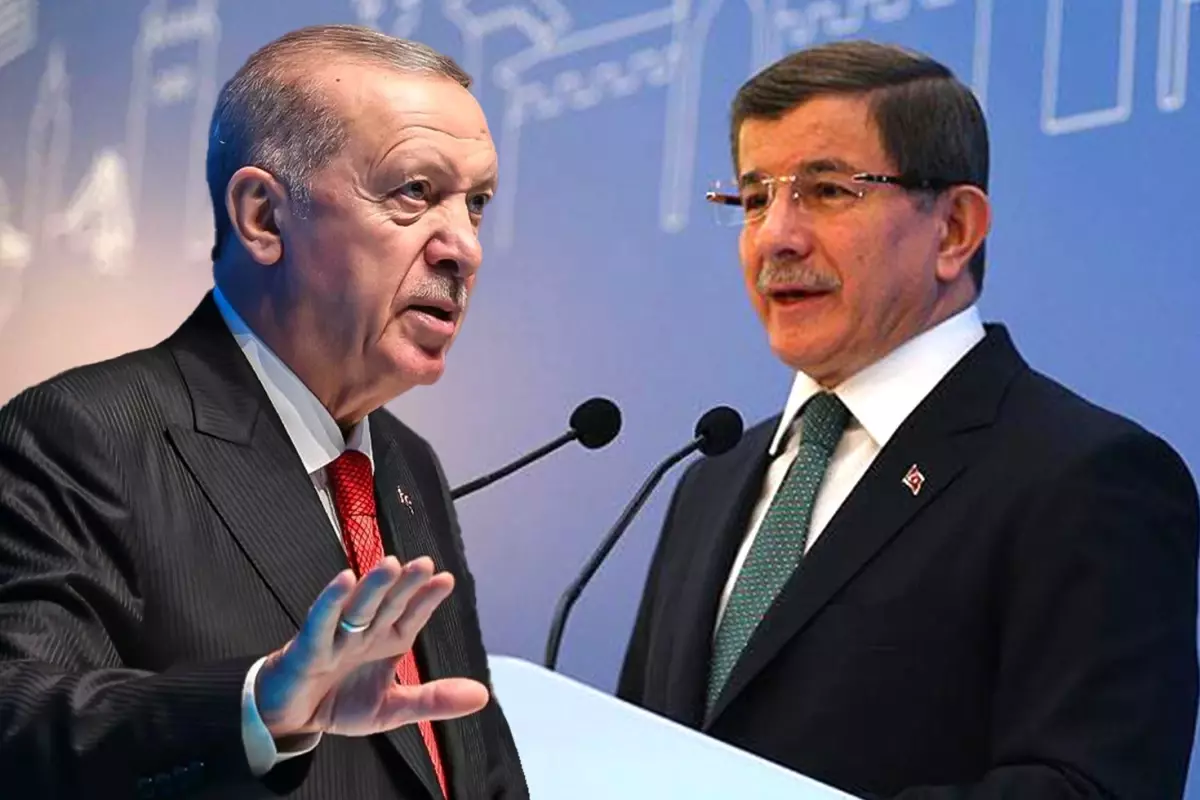 “AK Parti’den hiç kopmadım” diyen Ahmet Davutoğlu’ndan yeni açıklama