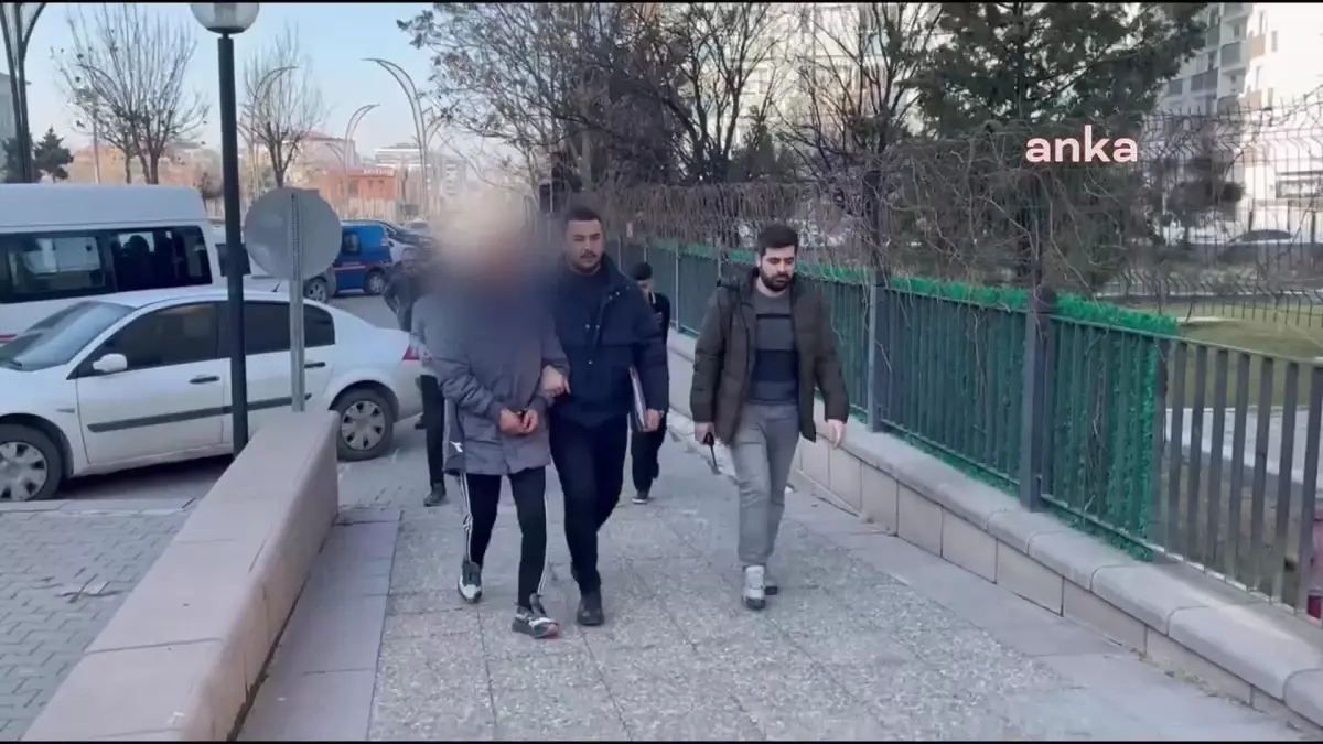 Aksaray’da Antrenöre Taciz İddiası