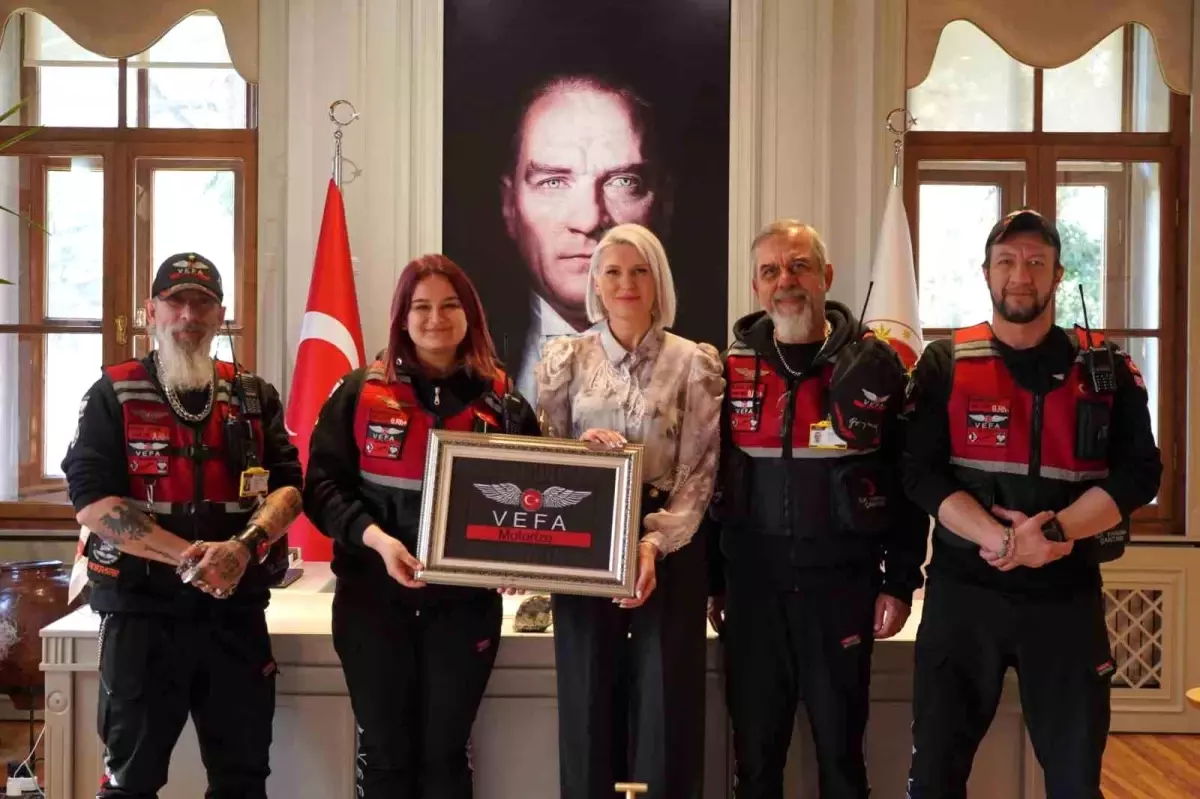 Bilecik’te ‘7 Bölge 7 Köy Okulu’ Projesi ile 4 Bin 800 Kilometre Yol Alındı