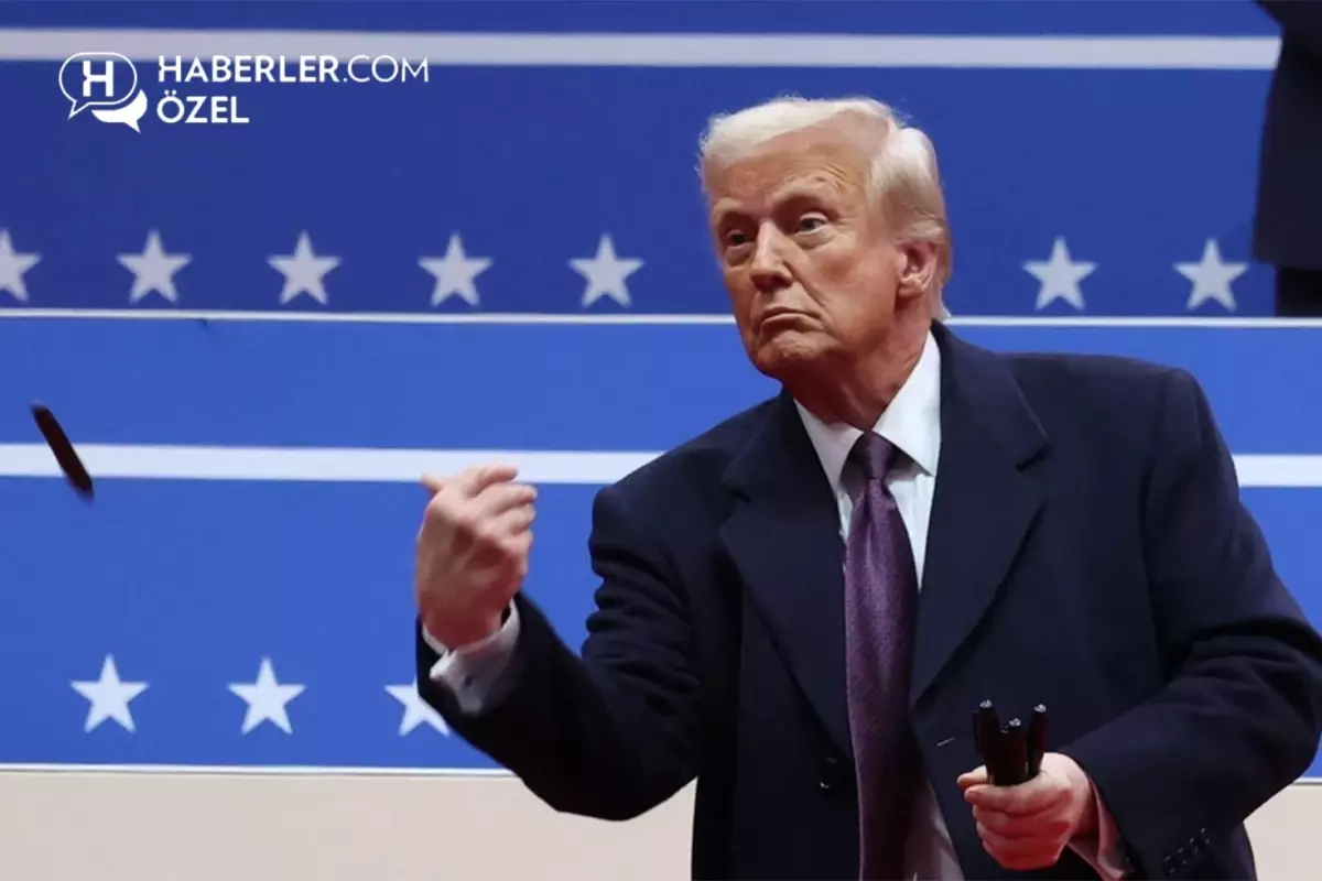 Doç. Dr. Merve Suna Özel Özcan, Trump Dönemi Politikalarını Değerlendirdi