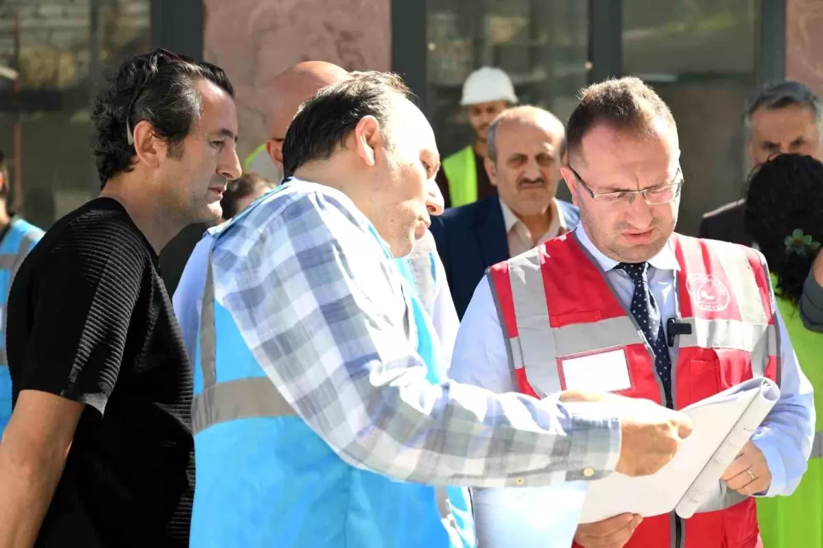Gaziosmanpaşa’da Yeni Yaşam Merkezi Açılıyor