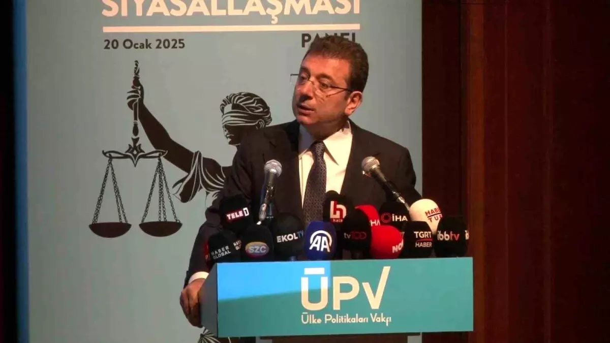 İmamoğlu’ndan Başsavcı Gürlek’e Sert Cevap: ‘Zihnini Söküp Atacağız’