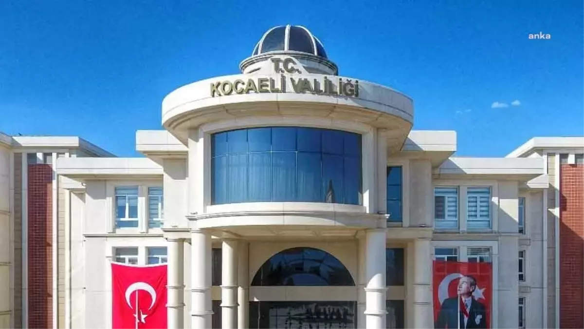Kocaeli’de Yağış Uyarısı