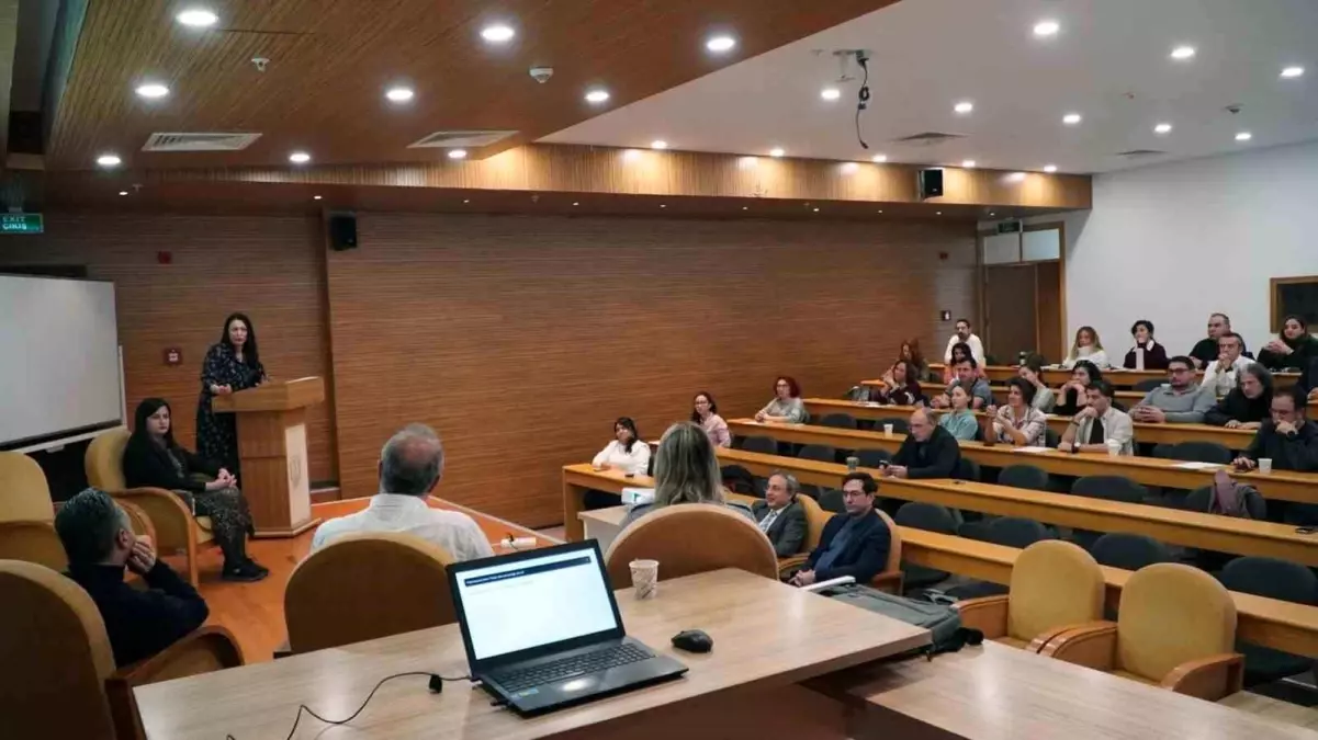 MSKÜ’de ‘Tekno Kafe Perşembe’ Etkinliği