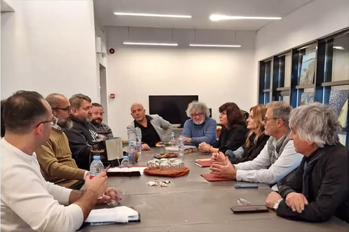 TÜ ve Sofya Akademisi’nden İşbirliği Toplantısı