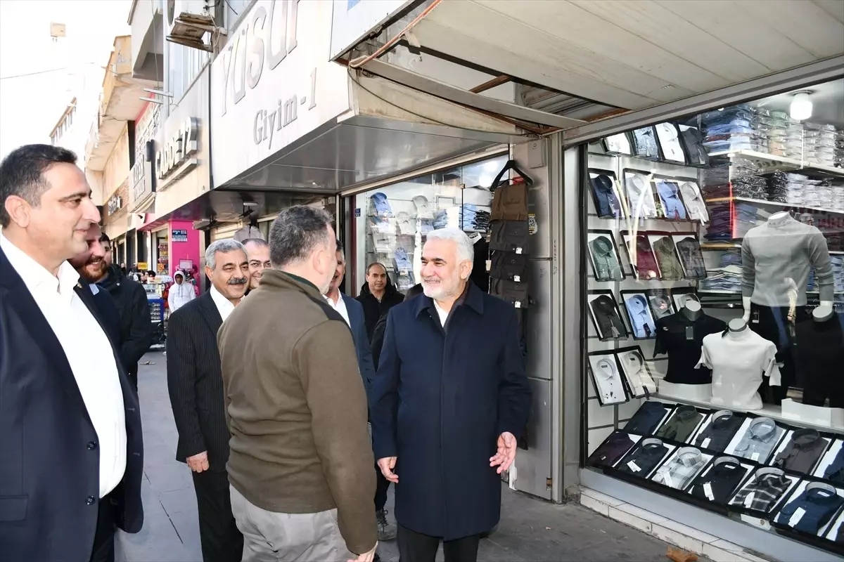 Yapıcıoğlu: Filistin Direnişi Zafer Kazandı