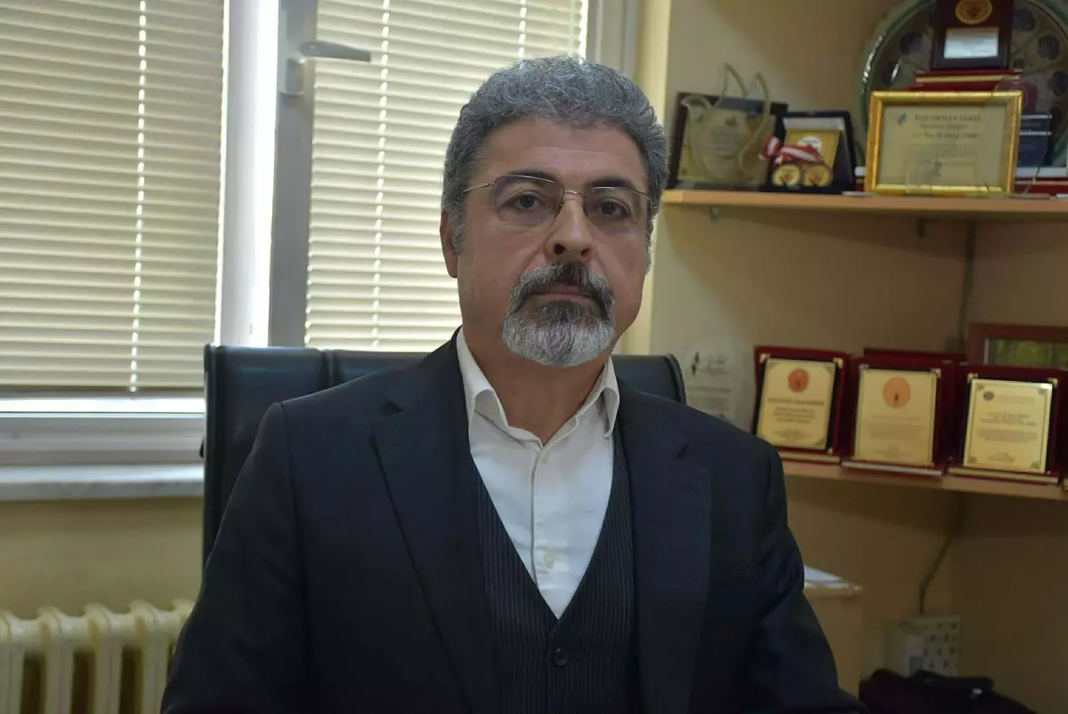 Ege Denizi’ndeki Son Depremler Volkanik Aktiviteyi Gösteriyor