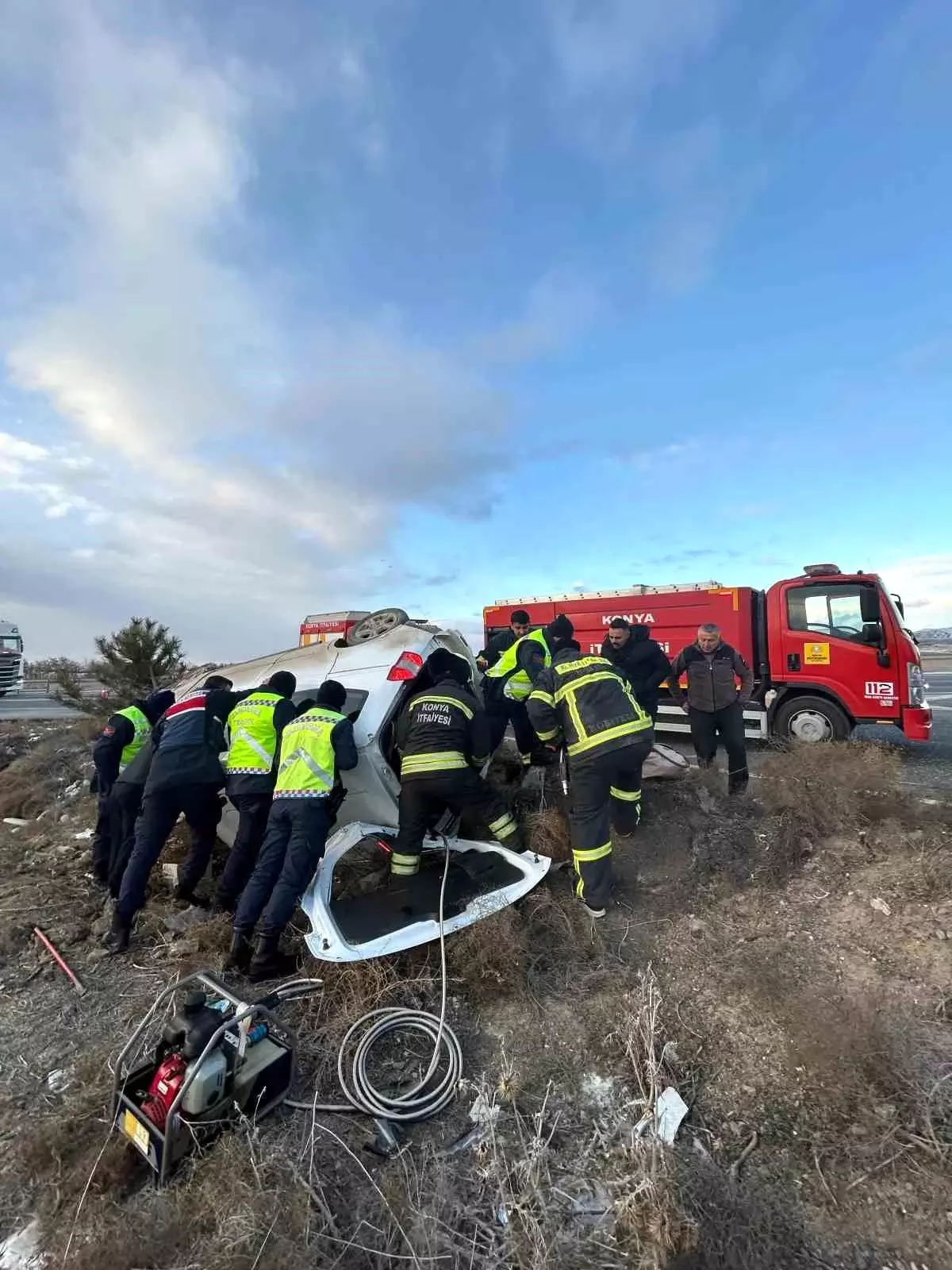 Ereğli’de Kaza: 6 Aylık Bebek Hayatını Kaybetti