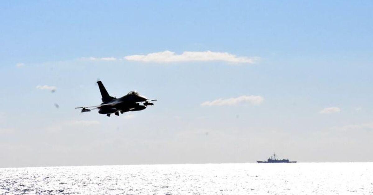 Hatay Valiliği’nden uçak sesleri açıklaması
