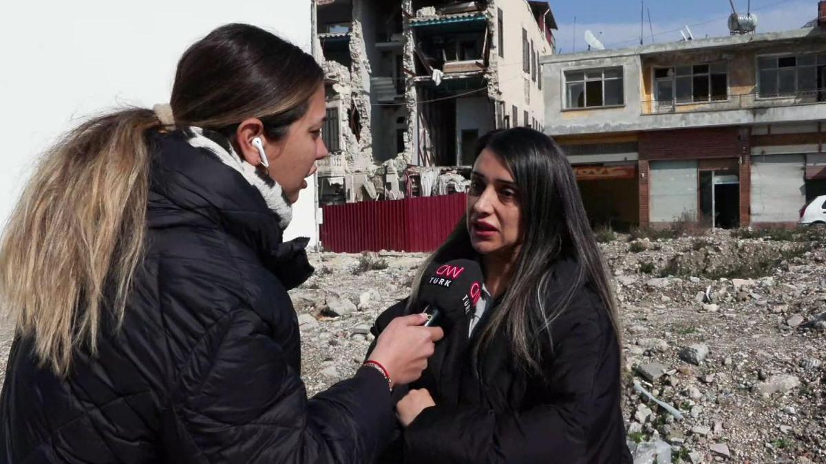 Hataylılar derdini CNN TÜRK’e anlatıyor: SORUNLAR NELER?