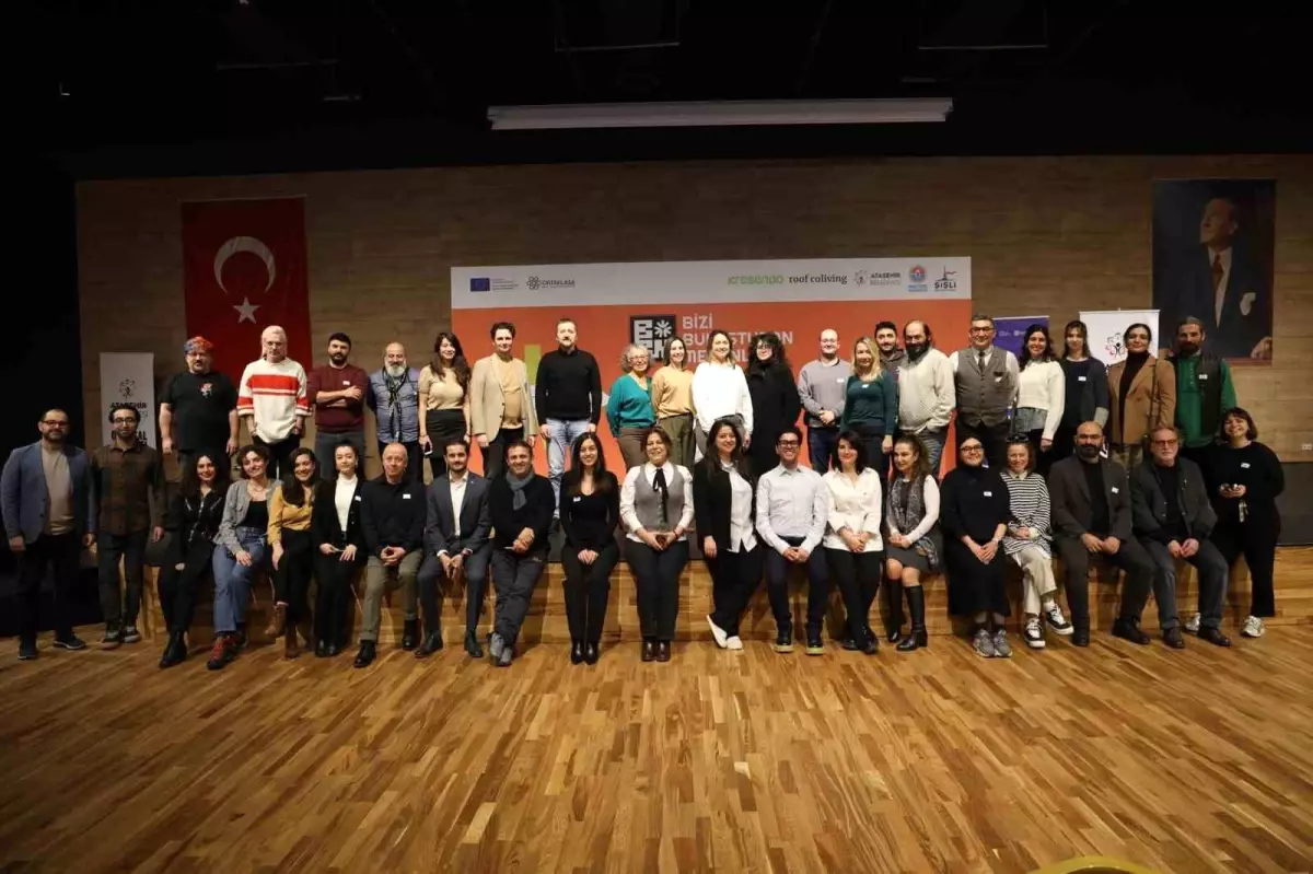 Kültürel Faaliyetler İçin Yeni Rehber: ‘Bizi Buluşturan Mekanlar’ Projesi Tamamlandı