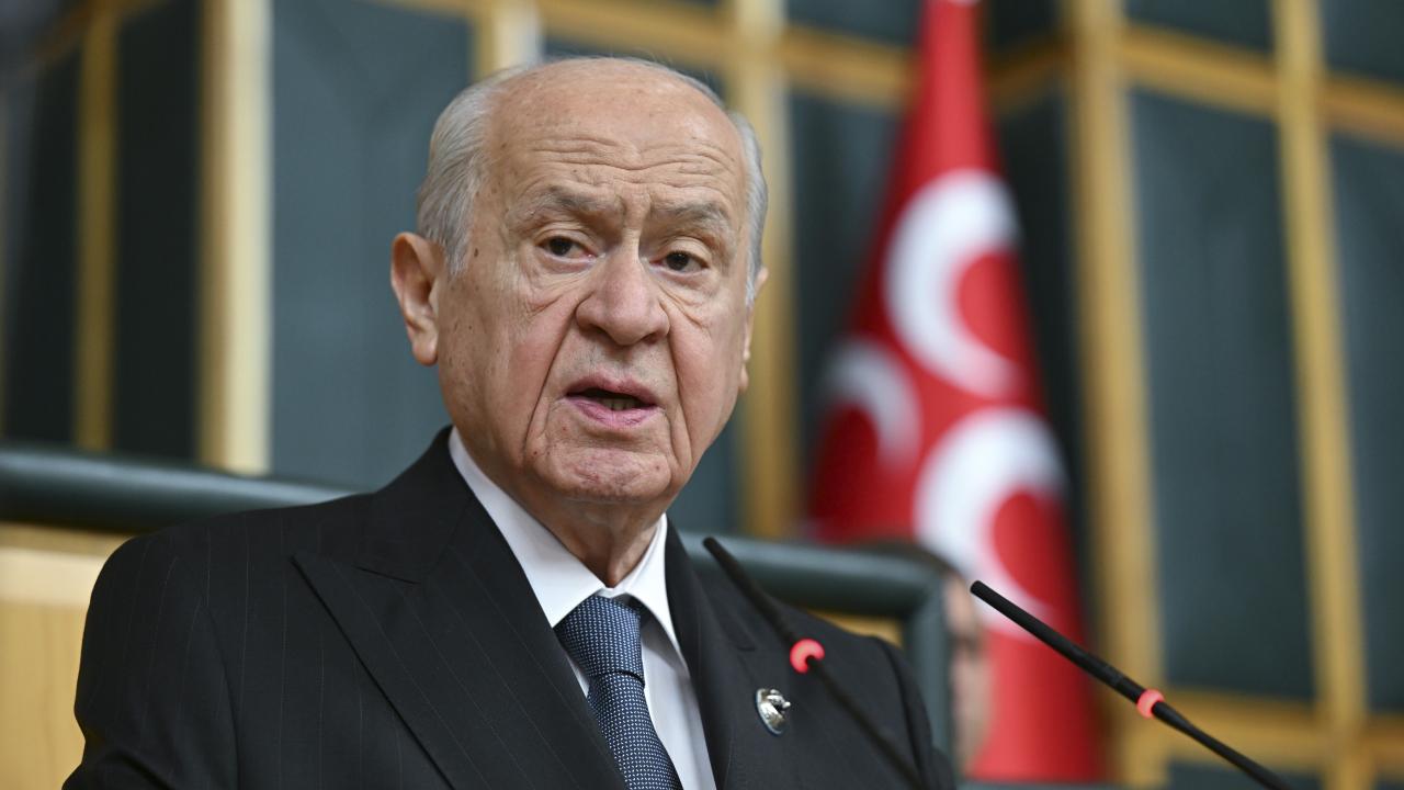 MHP Genel Başkanı Bahçeli’den TÜSİAD’a tepki