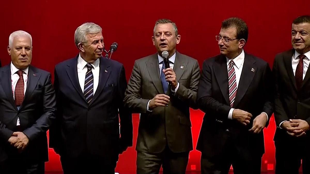 Ön seçim tartışması sürüyor: CHP’de Mansur Yavaş’ı ikna turları!