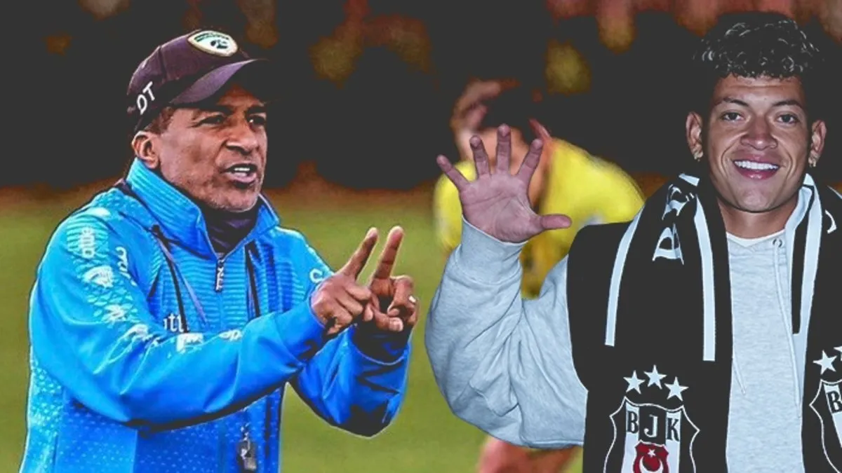 Son dakika Beşiktaş haberi: Elan Ricardo için flaş itiraf! Reddettiği İngiliz kulübünü eski hocası açıkladı…