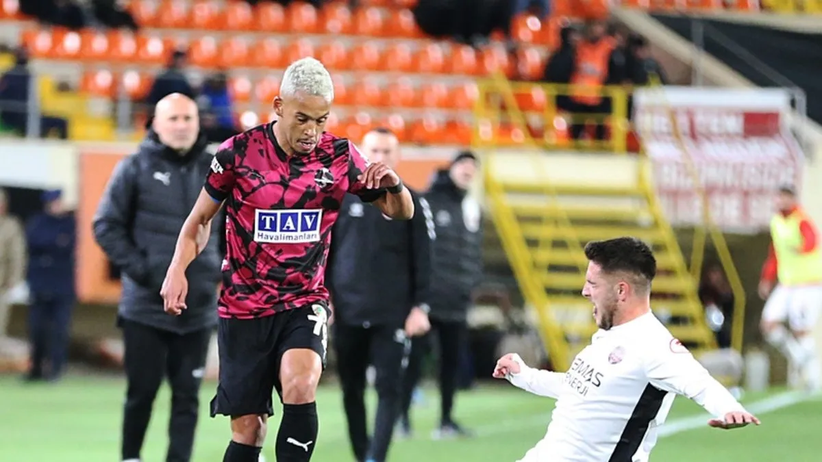 Ziraat Türkiye Kupası: Alanyaspor: 4 – Fatih Karagümrük: 1 (MAÇ ÖZETİ)