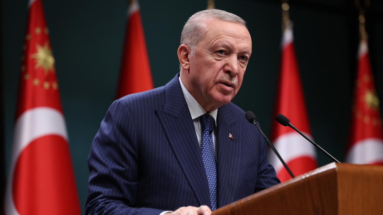 Cumhurbaşkanı Erdoğan, Muhsin Yazıcıoğlu’nu andı