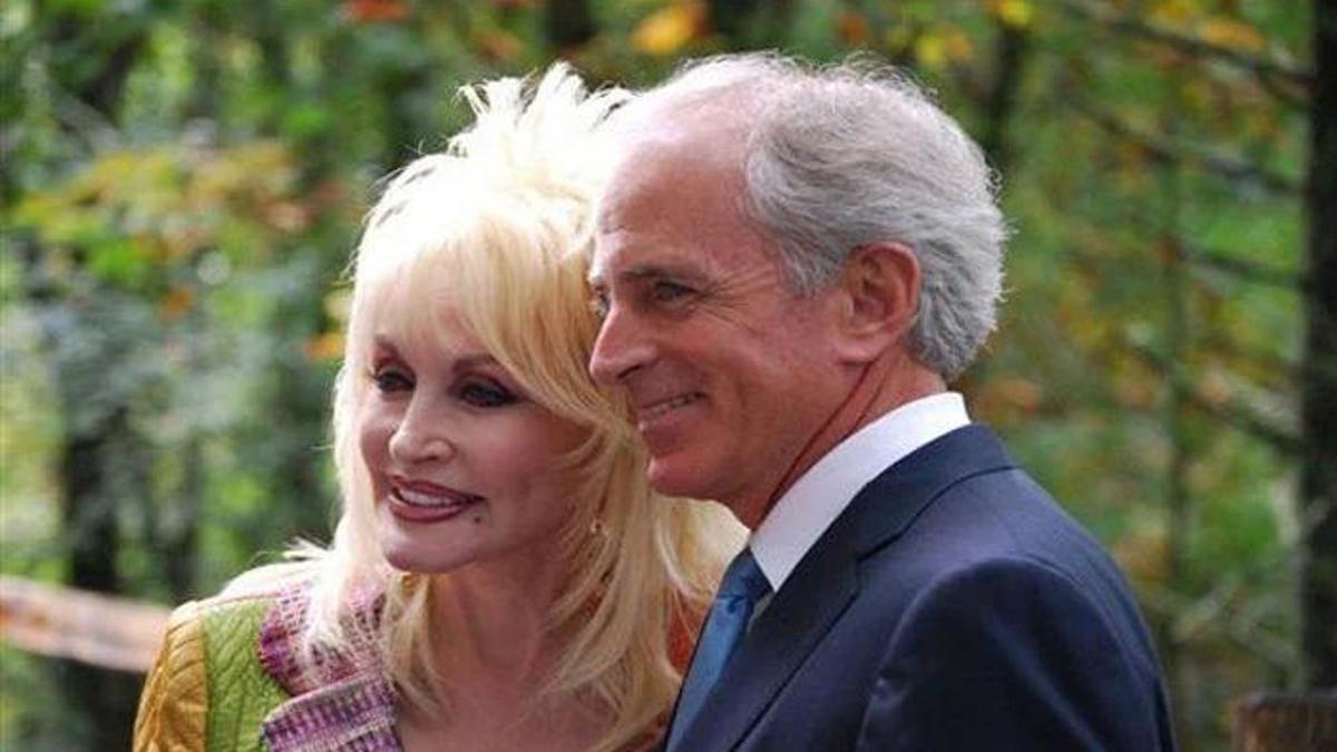 Dolly Parton’ın eşi Carl Dean, 82 yaşında hayatını kaybetti